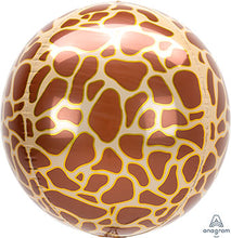 Load image into Gallery viewer, 16&quot; ANIMAL PRINT BALLOONS