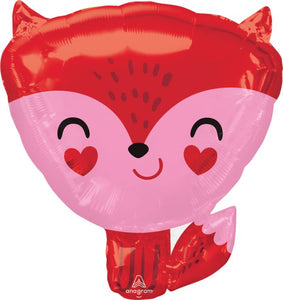 18" Foxy Balloon