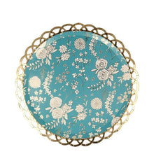 Load image into Gallery viewer, Meri Meri English Garden Lace Side Plates