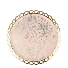 Load image into Gallery viewer, Meri Meri English Garden Lace Side Plates