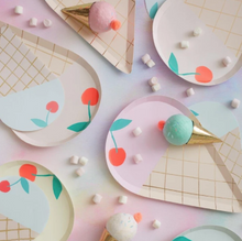 Load image into Gallery viewer, Meri Meri Ice Cream Plates