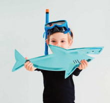 Load image into Gallery viewer, Meri Meri Shark Platters