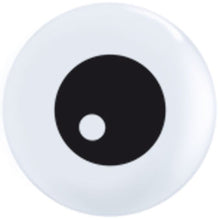 Load image into Gallery viewer, 5&quot; Friendly Eyeball Top Print Balloon (Set of 6)
