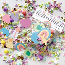 Load image into Gallery viewer, You&#39;re My Lucky Charm MINI Confetti Mix