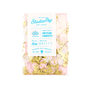 Princess Mini Artisan Confetti Pack