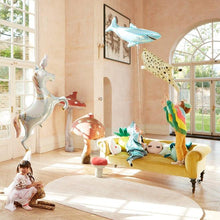 Load image into Gallery viewer, Meri Meri Circus Stallion Foil Balloon