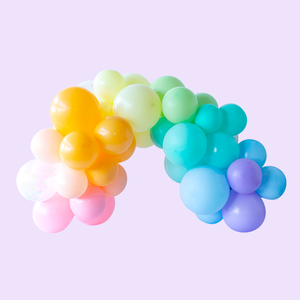 Whimsy Balloon Garland